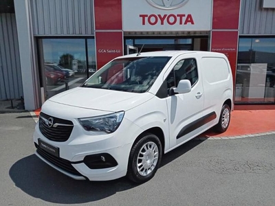 Opel Combo L1H1 1000kg 1.5 130ch S&S Pack Business