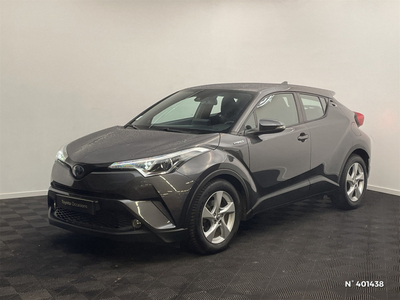 TOYOTA C-HR I