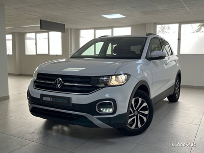 VOLKSWAGEN T-CROSS I