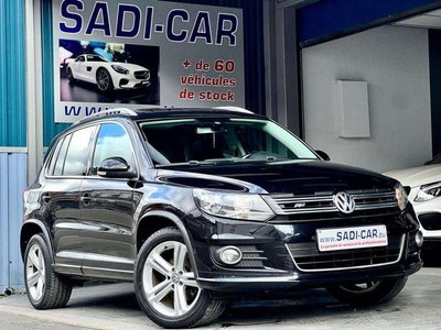 Volkswagen Tiguan 2.0 CR TDi 136cv 4Motion PACK R-LINE