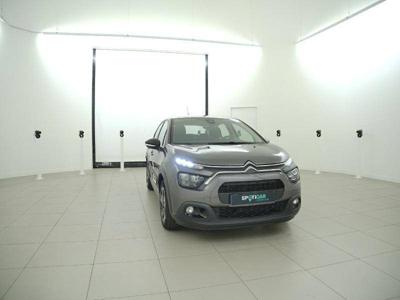 Citroen C3 BlueHDi 100 S&S BVM6 Feel Pack