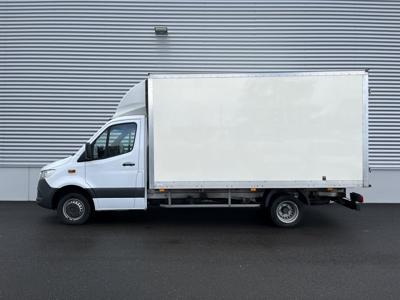 Mercedes Sprinter 514 cdi 43 chassis cabine 3t5 caisse 20m3 2.1 143