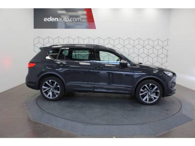 Seat Tarraco 2.0 TDI 150 ch Start/Stop DSG7 7 pl FR