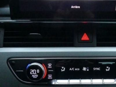Audi A4 Avant, 33700 km, 163 ch, DEVILLE LES ROUEN
