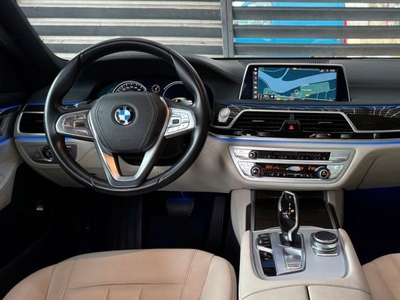 BMW Série 7, 53990 km (2018), LAVEYRON