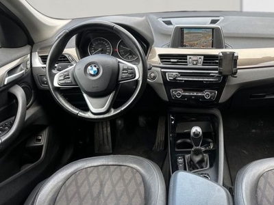 BMW X1, Diesel, CLERMONT-FERRAND