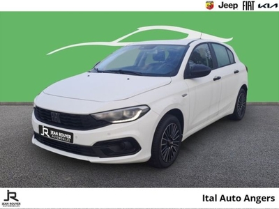 Fiat Tipo 1.5 FireFly Turbo 130ch S/S Hybrid Pack Confort DCT7
