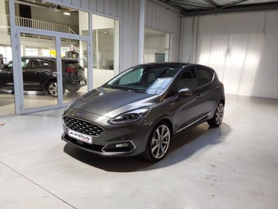 Ford Fiesta 1.0 EcoBoost 125ch mHEV Vignale DCT