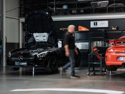 Mercedes GLE 350 e Hybrid AMG Line Panodak Burmester Night ACC, Hooglede - Gits