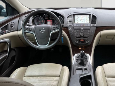 2012 Opel Insignia, 158000 km, 160 ch, CLERMONT-FERRAND