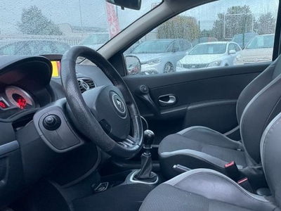 Renault Clio, 259650 km, Reims