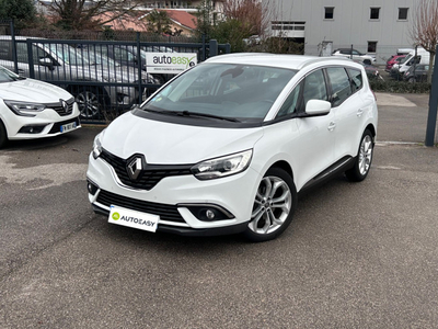 RENAULT GRAND SCENIC 1.5 DCI 110 CH / 7 Places / ENERGY BUSINESS / Distrib ok