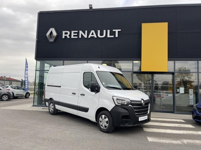 Renault Master FOURGON FGN TRAC F3500 L2H2 BLUE DCI 150 GRAND CONFORT