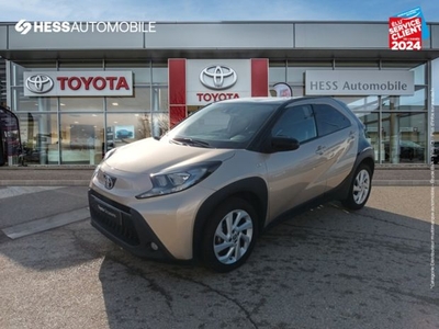 Toyota Aygo 1.0 VVT