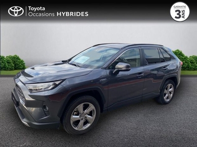 Toyota Rav4 Hybride 218ch Dynamic 2WD MY20