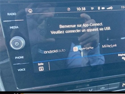Volkswagen Golf vii 1.0 tsi 110 connect, Saint-Ouen-l'Aumône