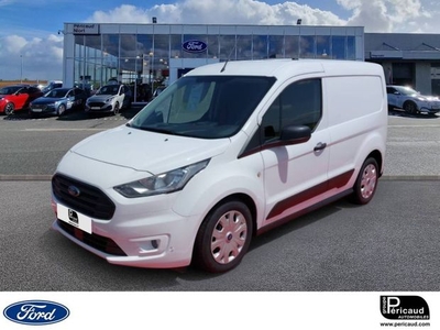 Ford Transit Connect ECT FGN