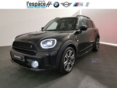 Mini Countryman Cooper S 178ch Edition Premium Plus ALL4 BVA8