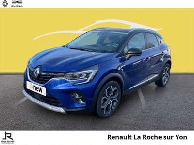 Renault Captur 1.3 TCe 160ch FAP Intens EDC