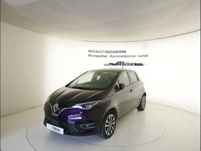 Renault Zoé Intens charge normale R110 Achat Intégral