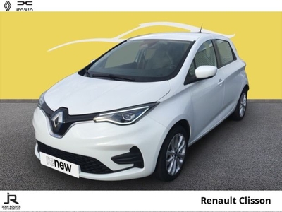 Renault Zoé Zen charge normale R110