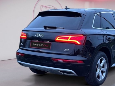 2018 Audi Q5, Noir, Lagny Sur Marne