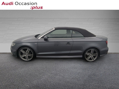 Audi A3 Cabriolet Cabriolet 1.4 TFSI 150ch ultra COD Ambition Luxe S tronic 7