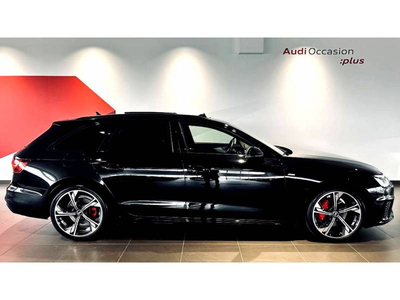 Audi A4 Avant Avant 40 TDI 204 S tronic 7 S Edition