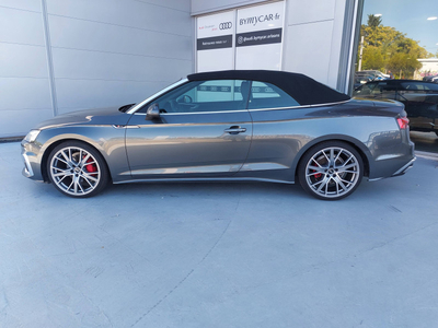 Audi A5 Cabriolet CABRIOLET A5 Cabriolet 40 TDI 204 S tronic 7