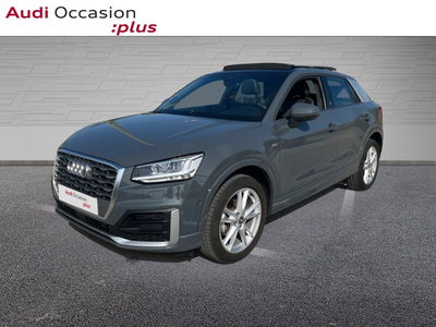 Audi Q2 35 TFSI 150ch COD S line Plus S tronic 7