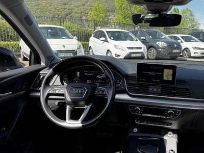 Audi Q5 3.0 V6 TDI 286CH AVUS QUATTRO TIPTRONIC 8, VOREPPE