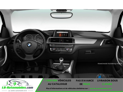 Bmw 118 118i 136 ch BVM