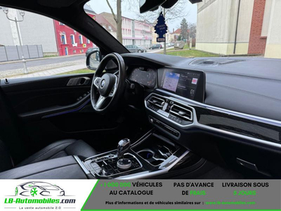 Bmw 530 M50i 530 ch BVA