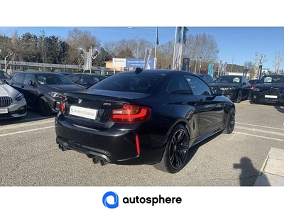 Bmw M2 coupe