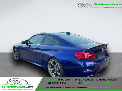 Bmw M4 431 ch M BVA