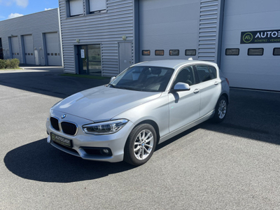 BMW SERIE 1 5 portes 118d 2.0 d 150cv LOUNGE
