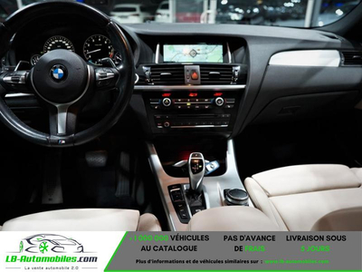 Bmw X4 xDrive35i 306ch