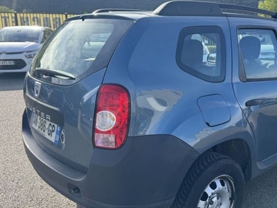Dacia Duster 1.6 16V 105CH AMBIANCE 4X2 BVM5, VOREPPE