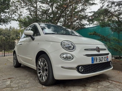 Fiat 500 C Cabriolet Serie 7 STAR 1.2 69ch