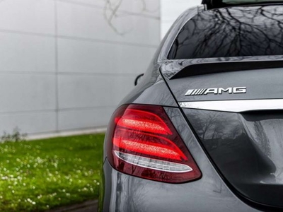 Mercedes Classe E 63 AMG S 4-Matic+, Roeselare