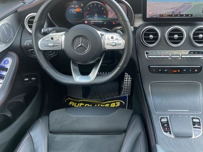 Mercedes Glc Coupé, 100000 km (2020), 390 ch, DRAGUIGNAN