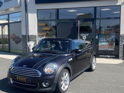 Mini One II (R57) COOPER CABRIOLET 1.6 122 ch HIG