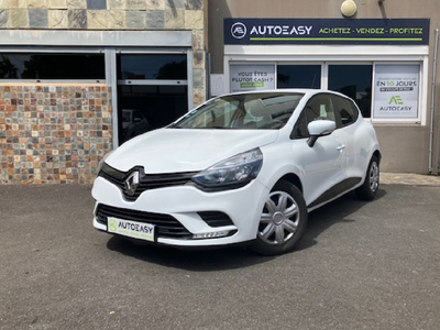RENAULT CLIO IV Phase 2 1.5 dCi FAP Energy eco2 S&S 75 cv BUSINESS