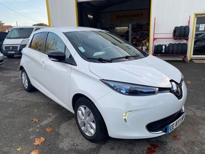 Renault Zoe LIFE CHARGE NORMALE R75