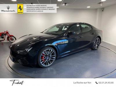 Maserati Ghibli V8 580 ch Trofeo