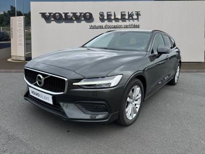 Volvo V60 B4 197ch Momentum Essentiel Geartronic 8