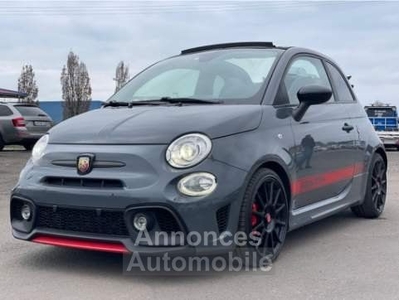 Abarth 595 C Competizione 179 ch