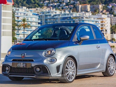Abarth 695 695C 1.4 Turbo 16V T-Jet 180 ch BVM5 Rivale