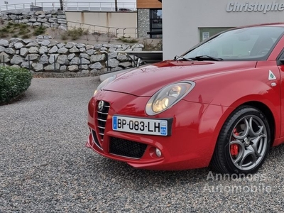 Alfa Romeo Mito 1.4 TB170 MultiAir Quadrifoglio Verde