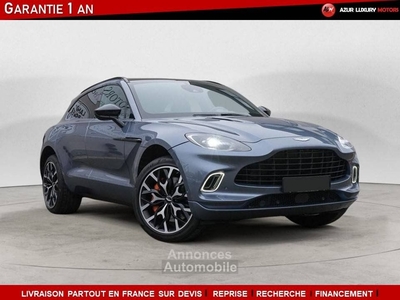 Aston Martin DBX 4.0 BITURBO V8 550